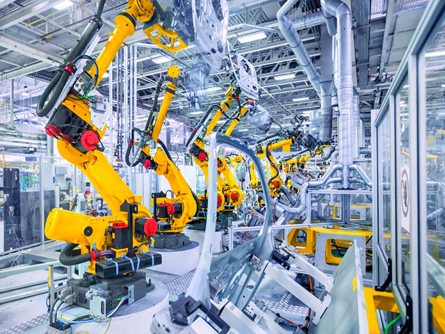 6+ Loại MÁY MÓC CÔNG NGHIỆP phổ biến NHẤT hiện nay