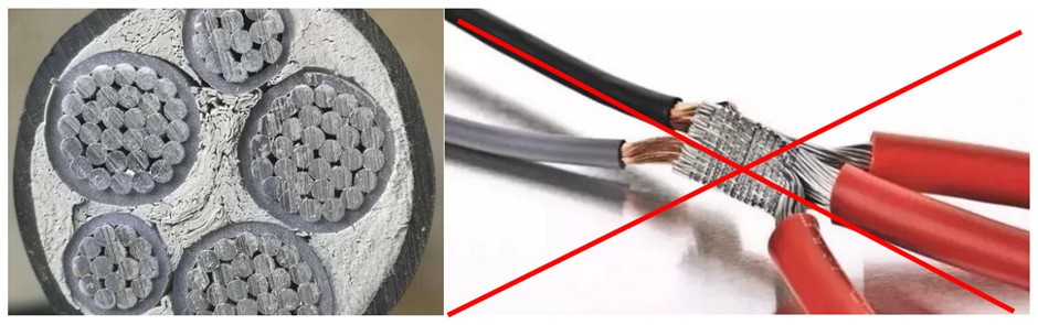Cách nối cáp đồng và nhôm chính xác trong hệ thống PV | Tạp chí Năng lượng  Việt Nam
