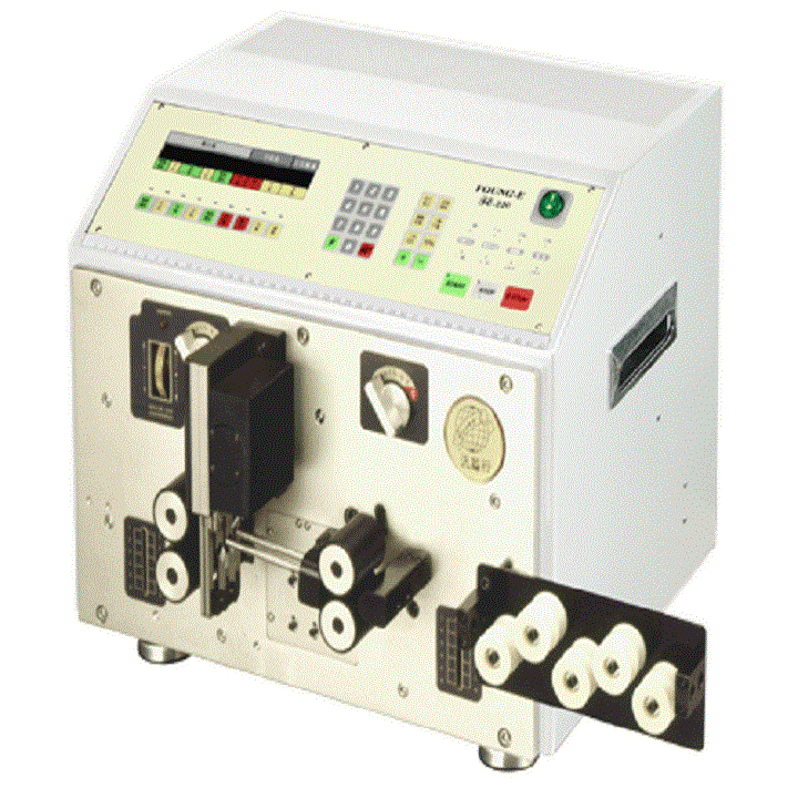 Máy cắt và tuốt dây điện tự động FOUNG-E FE-220