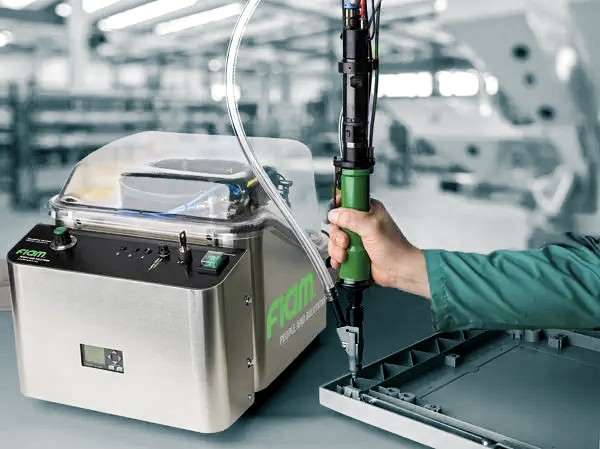 Máy cấp vít tự động, nạp vít, xuống vít tự động cho lắp ráp - CNCVina