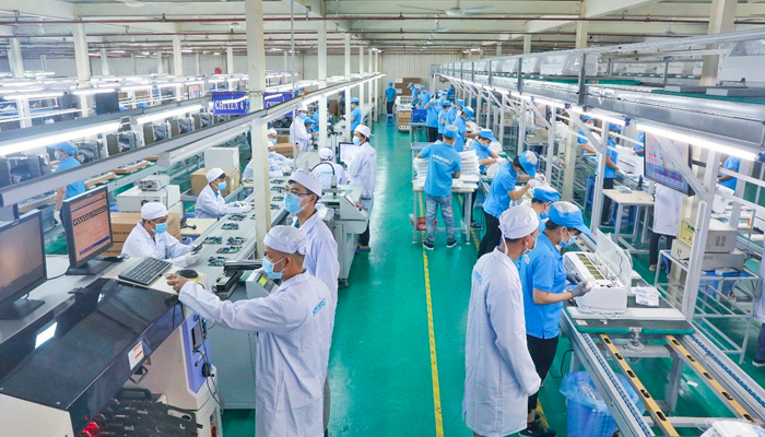 Dây chuyền sản xuất tự động là gì? Lợi ích của tự động hóa trong sản xuất