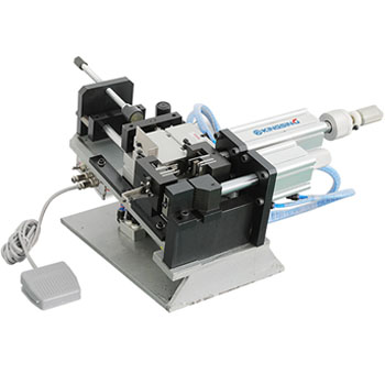 Máy cắt và tuốt dây điện bằng khí nén KS-W413 giá cạnh tranh