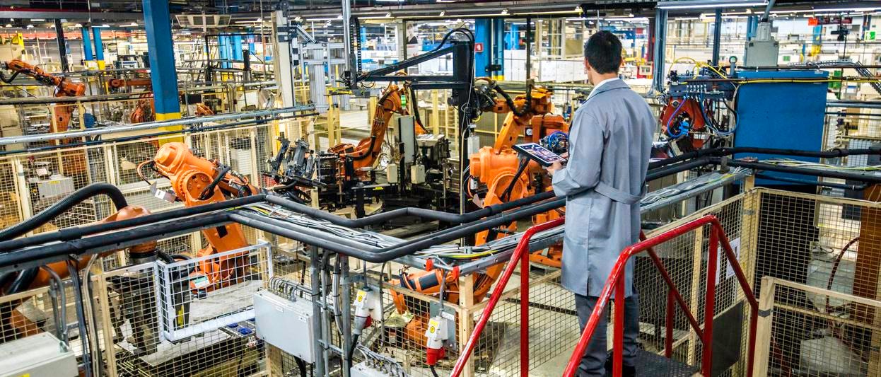How To Promote Your Manufacturing Business With Digital Marketing