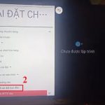 Khôi phục cài đặt gốc trên tivi LG chạy hệ điều hành Netcast