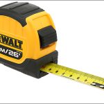 Thước kéo Dewalt DWHT36027-0-30 8m