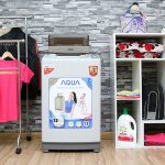 Bảng lỗi của máy giặt AQUA cửa trên