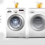 Máy giặt kêu to, rung lắc khi vắt