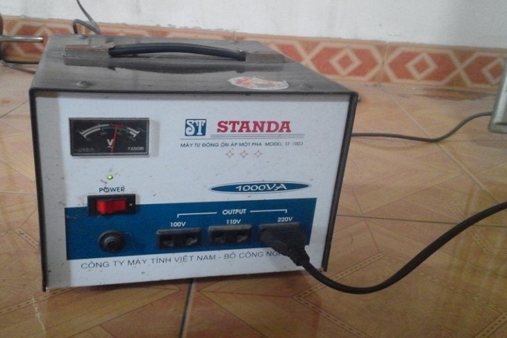 Các mã lỗi trên bếp hồng ngoại Sanaky