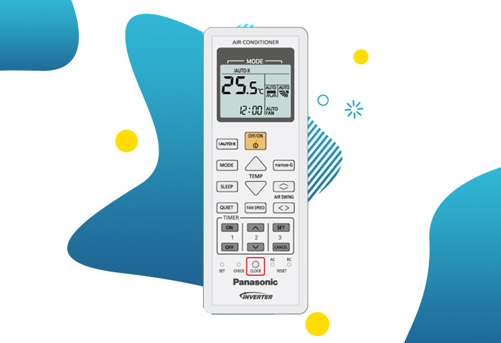 Cách kiểm tra mã lỗi máy lạnh Panasonic đơn giản nhất