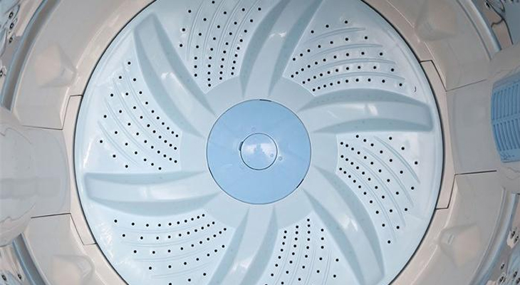 Kiểm tra mâm từ khi mặt giặt báo lỗi đếm từ