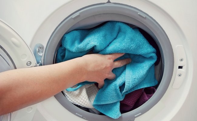 Phân bổ lại áo quần