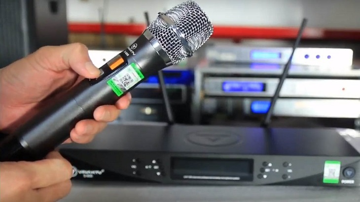 Thường xuyên kiểm tra micro