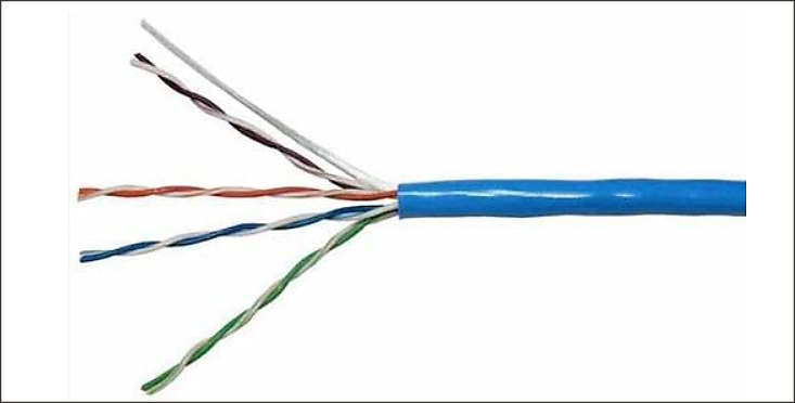 Nối dây mạng đứt bằng cách hàn