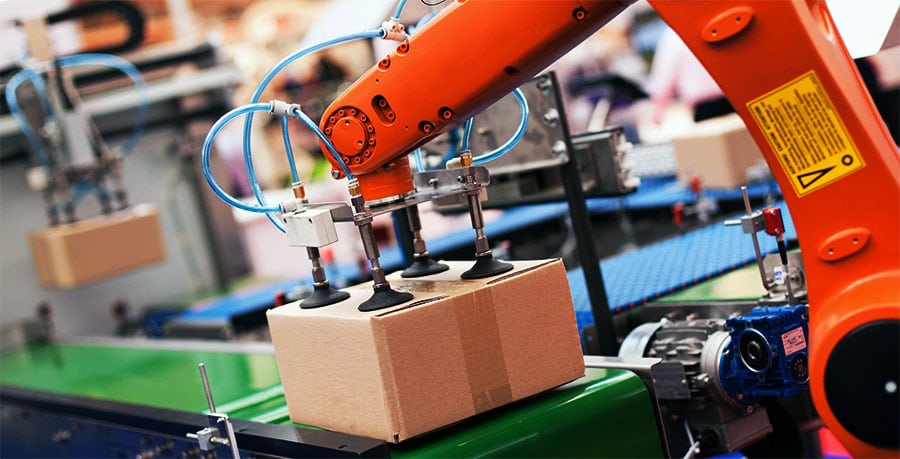Countries with the most industrial robots per 10,000 employees, 2018 report - CEOWORLD magazine