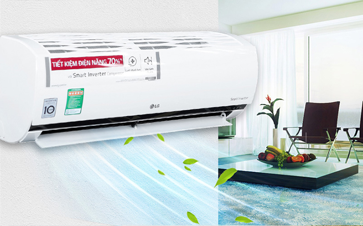 cách kiểm tra lỗi máy lạnh LG