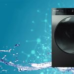 Máy giặt Sharp Inverter 10.5 Kg ES-FK1054SV-G