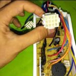 Bo mạch điều khiển bị hỏng