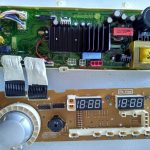 Do hỏng board mạch