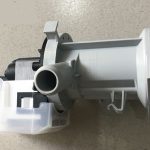 Hư bơm thoát nước / van xả