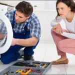 Cảm biến mực nước bị hỏng
