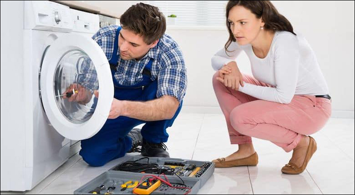 Cảm biến mực nước bị hỏng