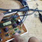 Do bộ đếm từ bị hỏng
