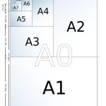 MIDES DE PAPER ISO