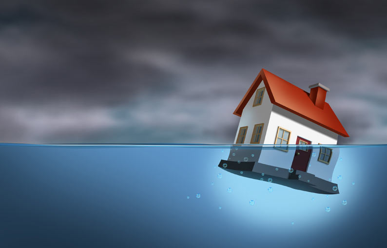 Nên sửa chữa hay thay mới đồ gia dụng sau ngập lụt