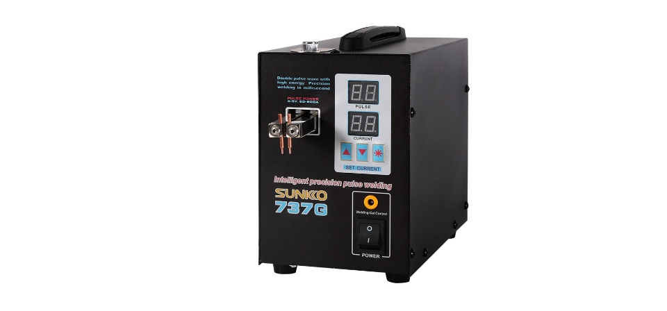Máy Hàn Cell Pin SUNKKO 737G | Lazada.vn