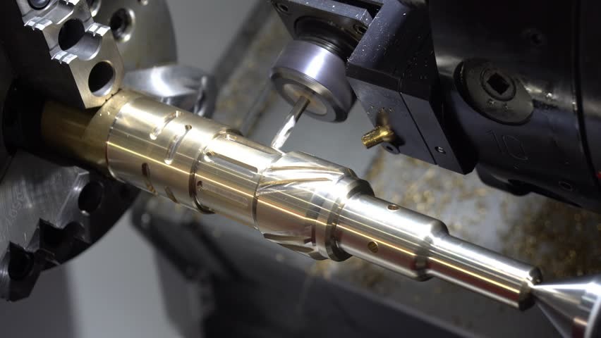 Gia Công Tiện CNC - Phương pháp & quy trình Tiện Chuẩn Nhất