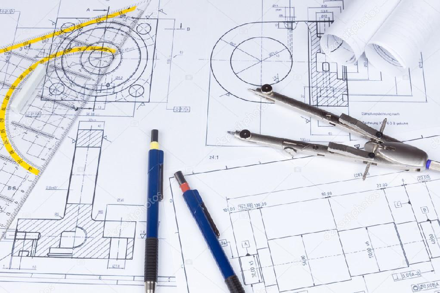Trình bày bản vẽ kỹ thuật theo tiêu chuẩn TCVN – ISO – CAD/CAM Bach Khoa