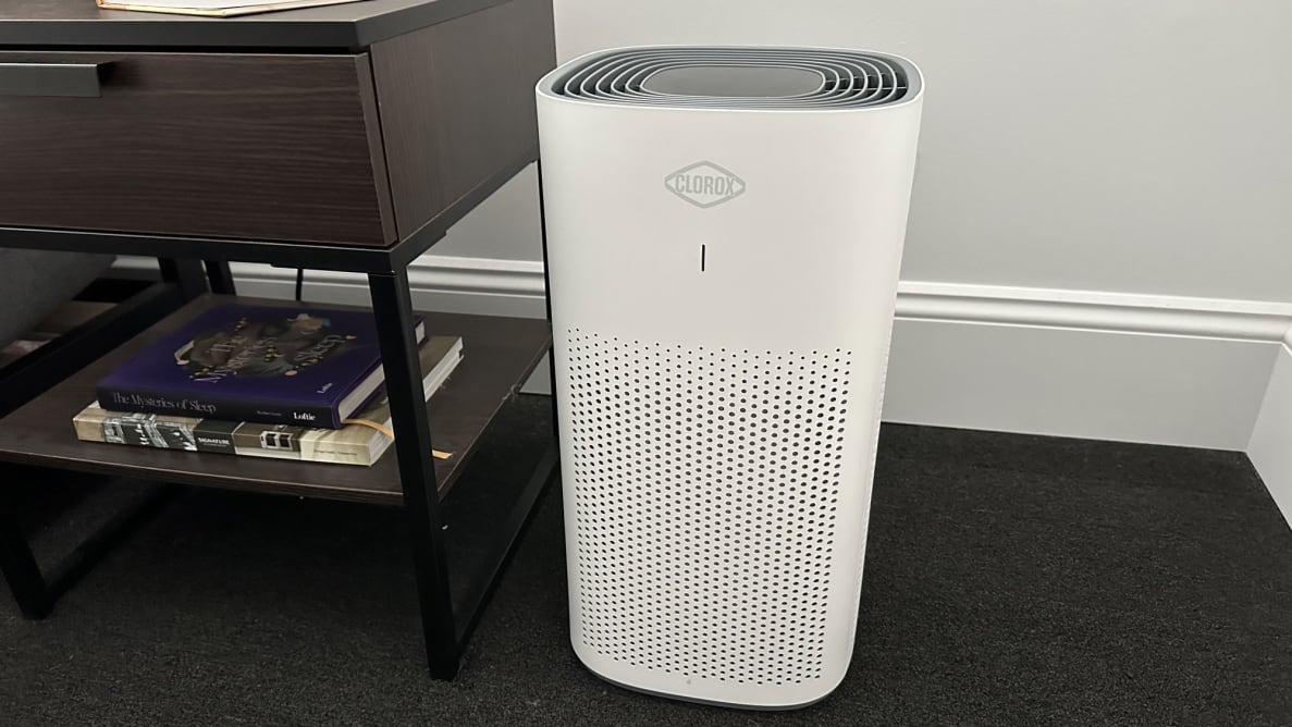 Clorox Air Purifier: 11010 Large Room True HEPA Review - Reviewed