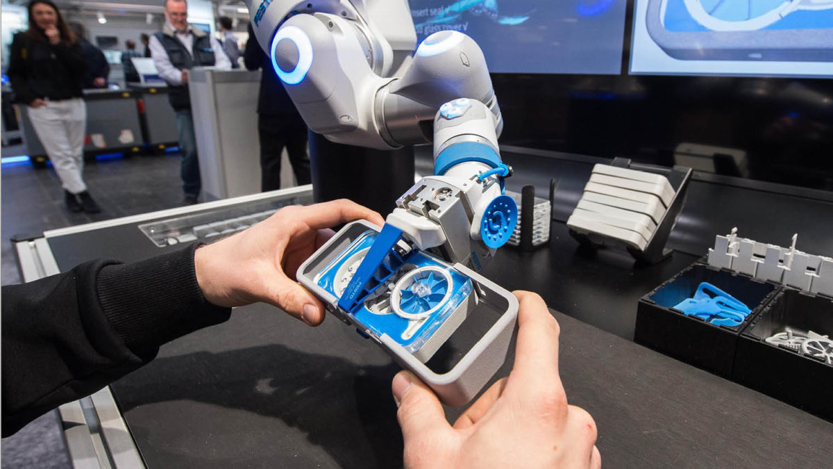 Industry 5.0: what is it and what will it do for manufacturing?