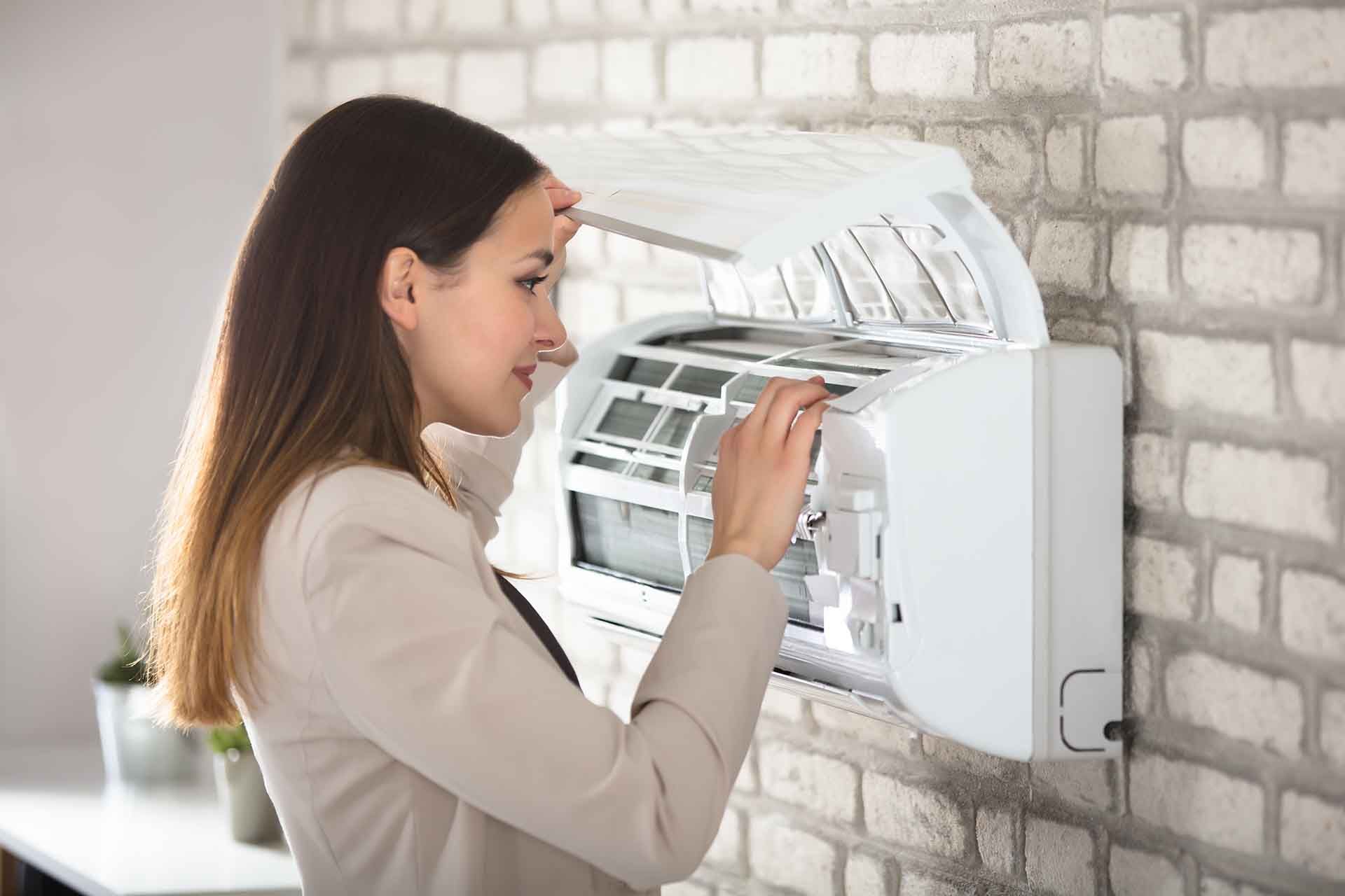 Is There Ice on Your Air Conditioner Coil?