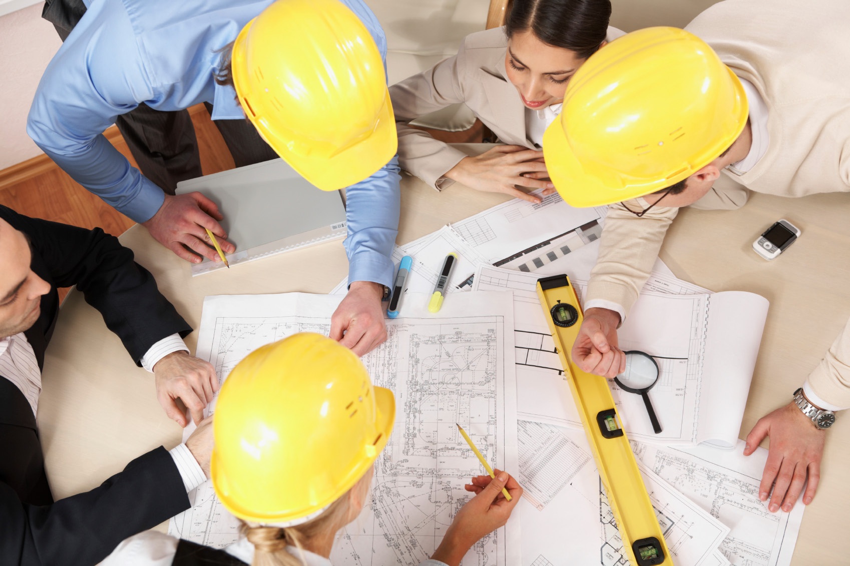 Có mấy loại bản vẽ kỹ thuật