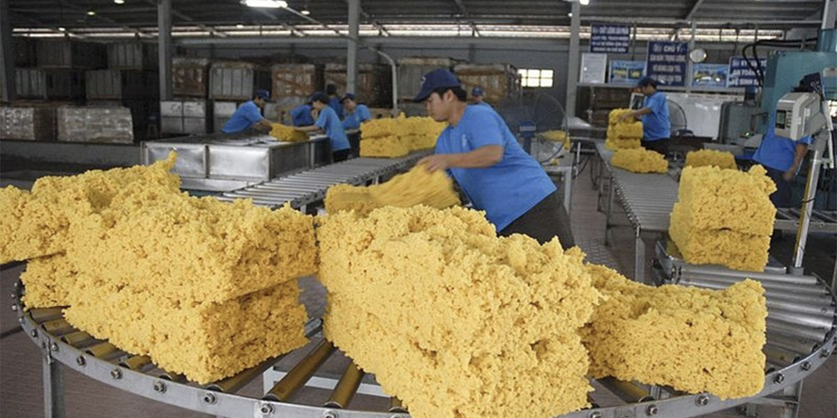 Cao su tổng hợp là gì?| Namphatco.vn
