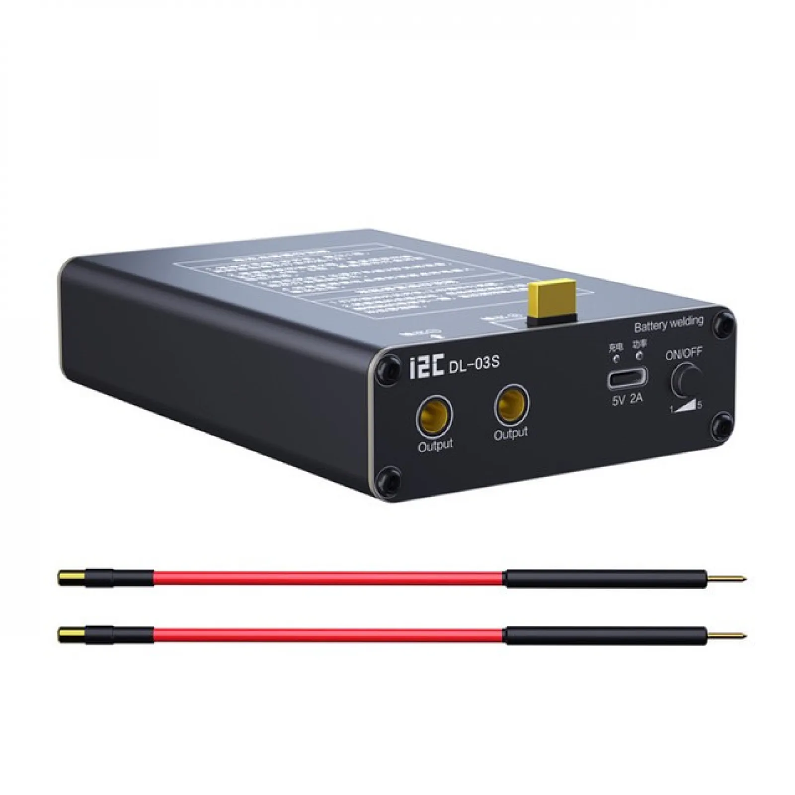 Máy hàn cell i2C chính hãng giá rẻ tại việt nam