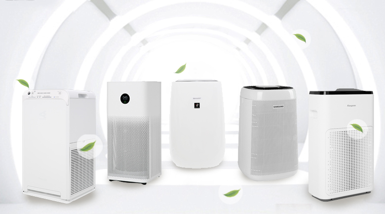 Sửa máy lọc không khí tại nhà