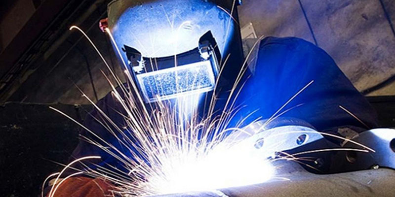 Đặc điểm của phương pháp hàn hồ quang tay