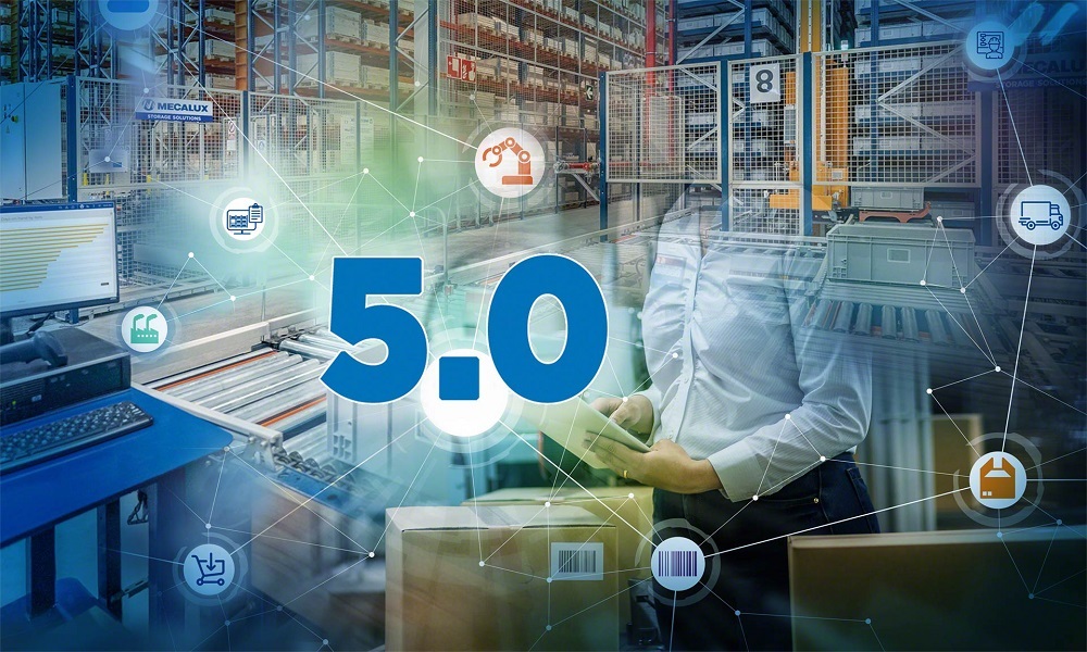 thời đại 5.0 là gì
