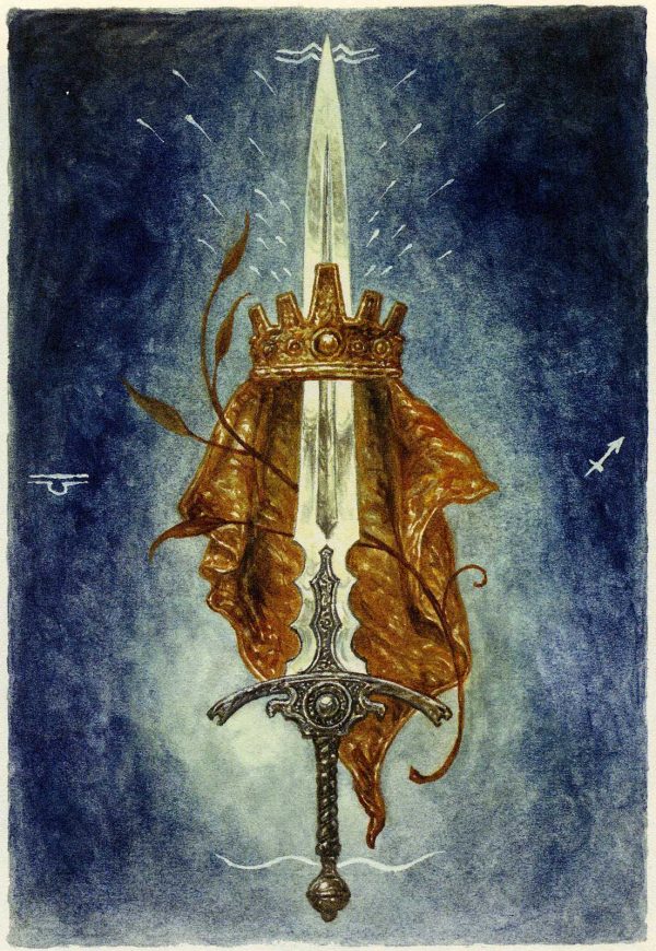 Ý nghĩa lá King of Pentacles Bí mật ẩn sau bộ bài Tarot